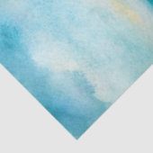 Een Kustserie Ontwerp 21 Tissuepapier (Detail)