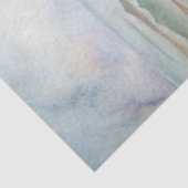 Een Kustserie Ontwerp 50 Tissuepapier (Detail)
