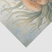 Een Kustserie Ontwerp 61 Tissuepapier (Detail)