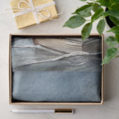 Een Kustserie Ontwerp 65 Tissuepapier (Geschenk)