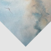 Een Kustserie Ontwerp 68 Tissuepapier (Detail)