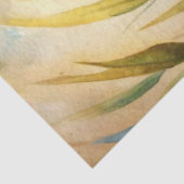 Een Kustserie Ontwerp 80 Tissuepapier (Detail)
