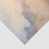 Een Kustserie Ontwerp 84 Tissuepapier (Detail)
