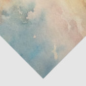 Een Kustserie Ontwerp 87 Tissuepapier (Detail)