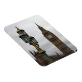 Een kwestie van perspectief - Londen - Big Ben Mag Magneet (Rechterzijde)