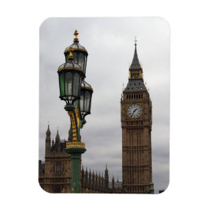 Een kwestie van perspectief - Londen - Big Ben Mag Magneet