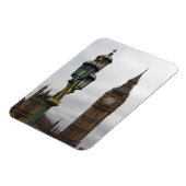 Een kwestie van perspectief - Londen - Big Ben Mag Magneet (Linkerzijde)