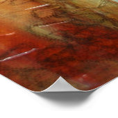 Een kwestie van stijlafdrukken poster (Hoek)