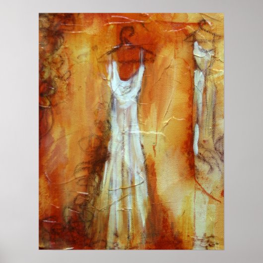 Een kwestie van stijlafdrukken poster (Voorkant)