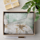 Een Laat het Sneeuwen Serie Design 4 Tissuepapier (Geschenk)