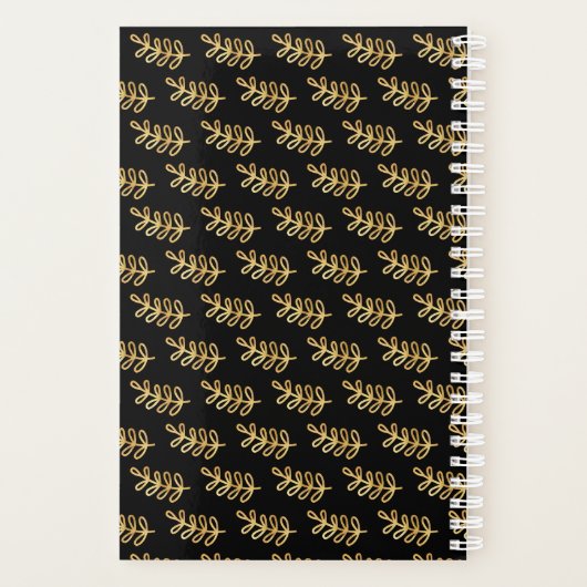 EÉN LAATSTE DING VÓÓR DE RING PLANNER (Achterkant)