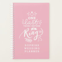 EÉN LAATSTE DING VÓÓR DE RING