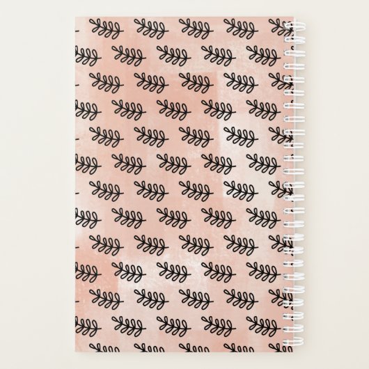 EÉN LAATSTE DING VÓÓR DE RING PLANNER (Achterkant)