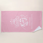 EEN LAATSTE DING VOOR DE RING STRANDLAKEN (Voorkant)