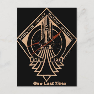 Eén laatste keer briefkaart