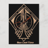 Eén laatste keer briefkaart (Voorkant)