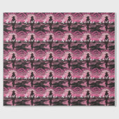 Een laatste Rodeo Bachelorette Cadeaupapier (Vlak)