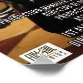 Eén laatste Tango Poster (Hoek)