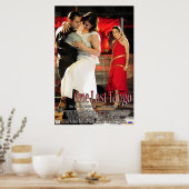 Eén laatste Tango Poster (Keuken)