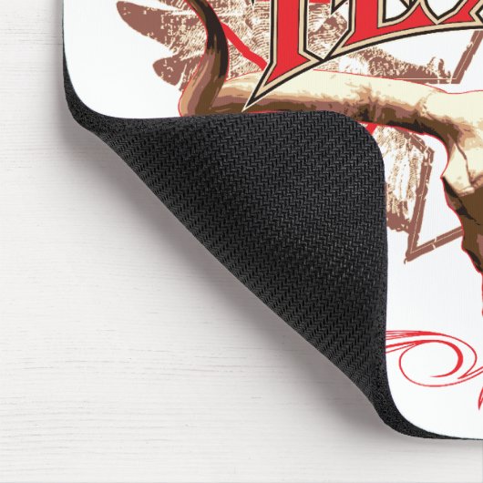 Een land genaamd Texas Muismat (Hoek)