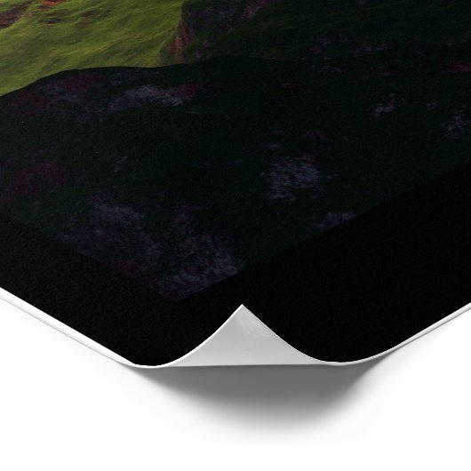 Een land ver weg poster (Hoek)