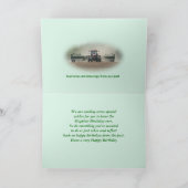 Een landbouwer 2862 van de Tarwe van Kansas past Kaart (Binnen)