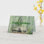 Een landbouwer 2862 van de Tarwe van Kansas past Kaart (Gele Bloem)