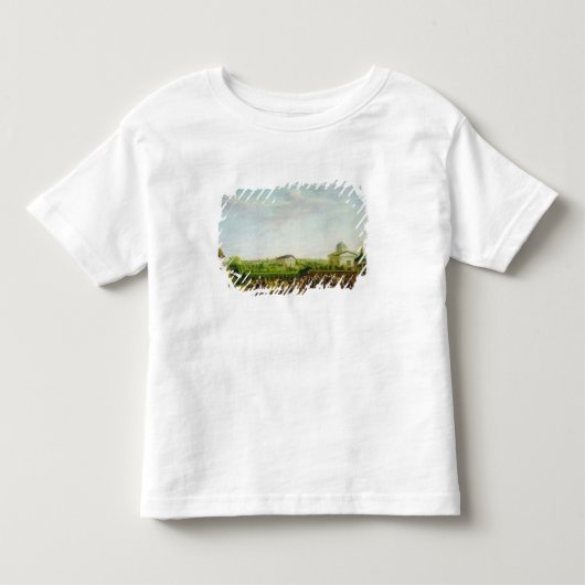 Een landbruiloft kinder shirts (Voorkant)