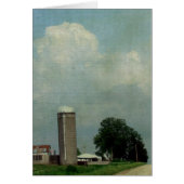 Een landelijke Boerderij (Voorkant)