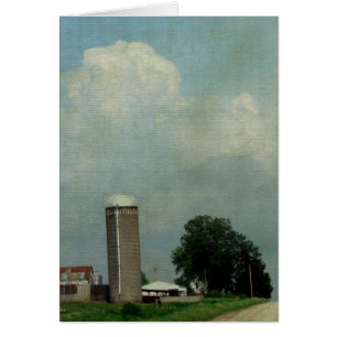 Een landelijke Boerderij