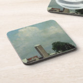 Een landelijke Boerderij Drankjes Onderzetter (Linkerzijde)