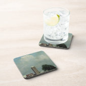 Een landelijke Boerderij Drankjes Onderzetter (Rechterzijde)