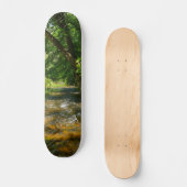 Een landkreek persoonlijk skateboard (Voorkant)