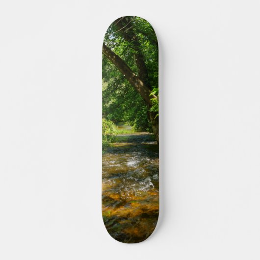 Een landkreek persoonlijk skateboard (Voorkant)