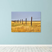 Een landschapsmijdoek afdrukken (Insitu (Houten vloer))