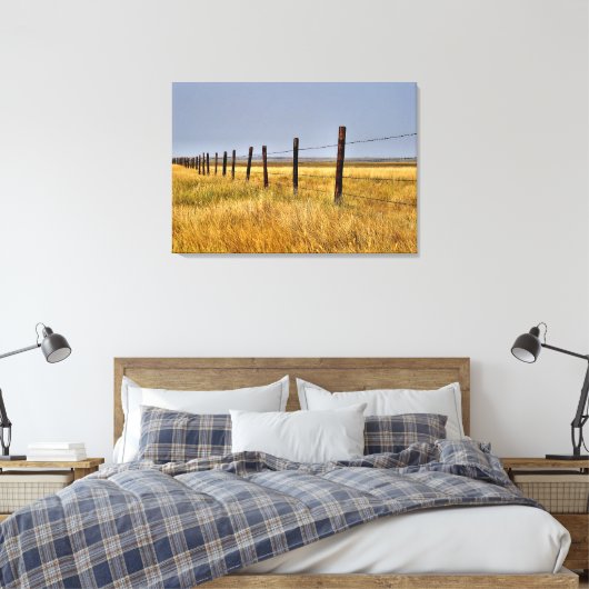 Een landschapsmijdoek afdrukken (Insitu (Slaapkamer))