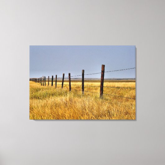 Een landschapsmijdoek afdrukken (Voorkant)