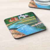 Een landstroom onderzetter (Linkerzijde)