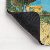 Een Lane bij Arles, Vincent van Gogh Muismat (Hoek)