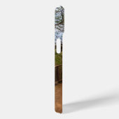 Een lang kronkelend voetpad bij Desert Botanical G Case-Mate iPhone Case (Achterkant / Rechts)