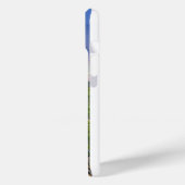 Een lang kronkelend voetpad bij Point Dume Case-Mate iPhone Case (Achterkant / Links)