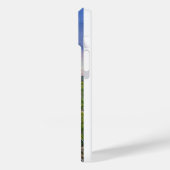 Een lang kronkelend voetpad bij Point Dume Case-Mate iPhone Case (Achterkant / Links)