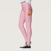 Een langdurige liefde leggings (Links)
