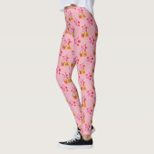 Een langdurige liefde leggings (Links)