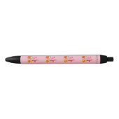 Een langdurige liefde zwarte inkt pen (Voorkant)