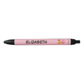 Een Langdurige Liefde Zwarte Inkt Pen (Voorkant)