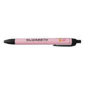 Een Langdurige Liefde Zwarte Inkt Pen (Bodem)