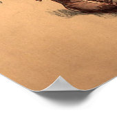 Een lange weg naar Tipperary Poster (Hoek)