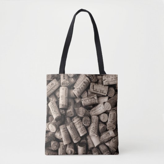 Een lange zomer tote bag (Voorkant)