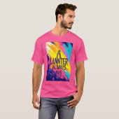 Een Lannister betaalt altijd T-shirt (Voorkant volledig)